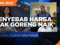 Penjelasan Kemendag Soal Lonjakan Harga Minyak Goreng