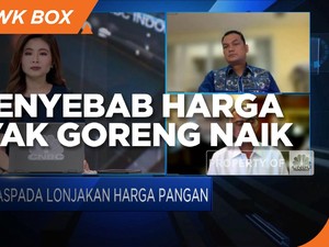 Penjelasan Kemendag Soal Lonjakan Harga Minyak Goreng