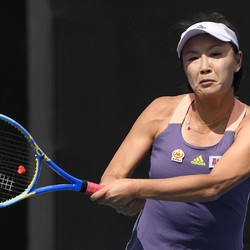 3 Fakta Eks Wakil PM China Paksa Petenis Top Berhubungan Seks