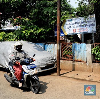 Potret Rumah Buronan Eddy Tansil di Jakarta, Dilelang Rp4,3 M