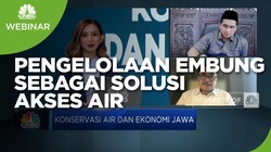 Tantangan & Strategi Pengelolaan Embung Sebagai Akses Air