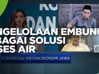 Tantangan & Strategi Pengelolaan Embung Sebagai Akses Air
