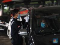 Kabar Terbaru, Tilang Uji Emisi di Jakarta Batal 13 November