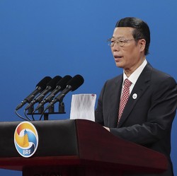 Heboh Eks Wakil PM China Paksa Berhubungan Seks Petenis Top
