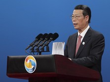 Heboh Eks Wakil PM China Paksa Berhubungan Seks Petenis Top