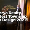 Waskita Realty Raih The Best Township Masterplan Design 2021