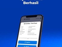 Bank bjb Luncurkan Fitur Baru, Bisa Tarik Tunai Tanpa Kartu