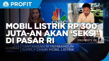 Bos Prestige: Mobil Listrik Rp 300 Jutaan Bakal Laris di RI