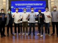Tingkatkan Inklusi UMKM, BRI Hadirkan Peer to Peer Lending
