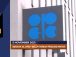 PDB Q3 di Bawah Ekspektasi Hingga OPEC+ Belum Tambah Produksi