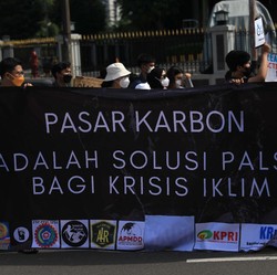 Jurus Pemerintah Tangani Perubahan Iklim yang Mulai Terasa