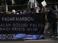 Jurus Pemerintah Tangani Perubahan Iklim yang Mulai Terasa
