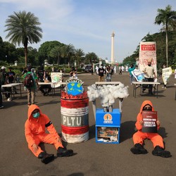 Apa Itu Perubahan Iklim, Penyebab, Dampak & Cara Mengatasinya