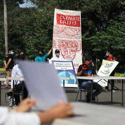 Covid & Perang Lewat, Ini yang Bikin Sri Mulyani Tidak Tenang
