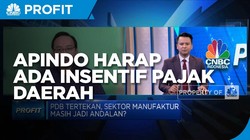 Dongkrak Manufaktur, Apindo Harap Ada Insentif Pajak Daerah