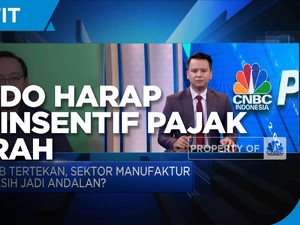 Dongkrak Manufaktur, Apindo Harap Ada Insentif Pajak Daerah
