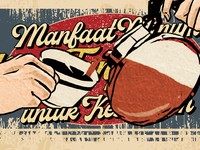 Sederet Manfaat Minum Kopi Tanpa Gula untuk Kesehatan