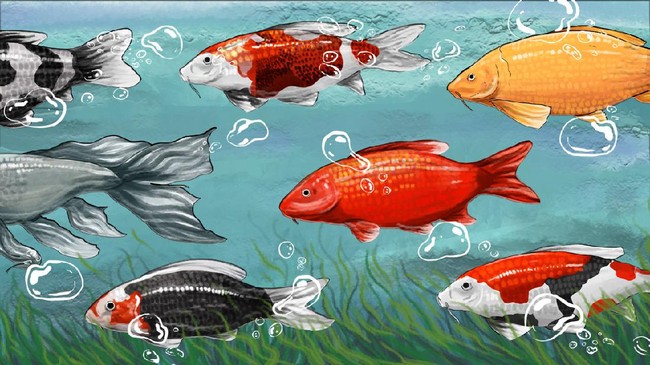 Bahaya Mengancam: Laut RI Memanas, Ikan Makin Kecil