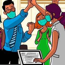 Suka Mengeluh Tapi Pekerja RI Malah Puas dengan Perusahaan