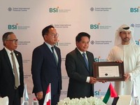 Wamen Tiko dan Bos-bos BUMN Terbang ke Dubai, Urus Apa?