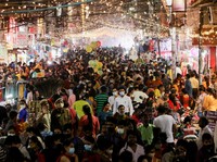 Duh! Resesi Seks China Nular ke India? Tingkat Kesuburan Loyo