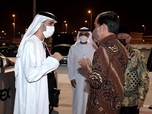 Mantul! Dari Dubai, Menteri Jokowi Bawa Oleh-oleh Rp 210 T