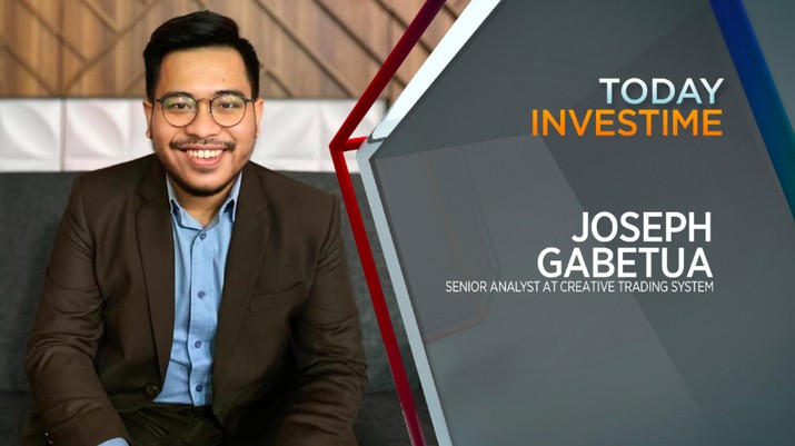 Joseph Gabetua, Senior Analyst Creative Trading System