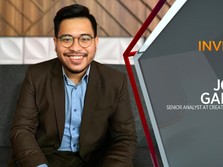 Live Now! Ngebet Mau Jadi Trader Saham? Ini Jurusnya