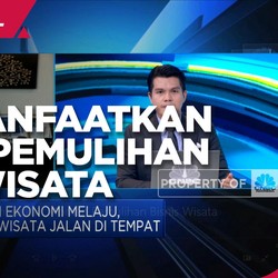 Jurus PANR Manfaatkan Momen Pemulihan Bisnis Wisata