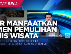 Jurus PANR Manfaatkan Momen Pemulihan Bisnis Wisata