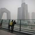 Tiba-Tiba China Tutup Jalan-Jalan di Beijing, Ada Apa?