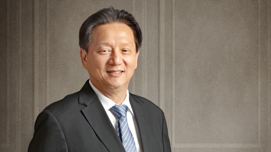 Komisaris Utama Bank FAMA, Junus Jen Suherman