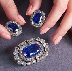 Blue Sapphire: Permata Bertuah-Harga Miliaran, Cuma Milik Orang Tajir