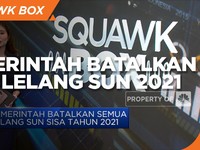 Market Bites: Pemerintah Batalkan Sisa Lelang SUN 2021