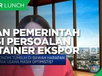 Pengusaha Dorong Peran Pemerintah Atasi Persoalan Kontainer