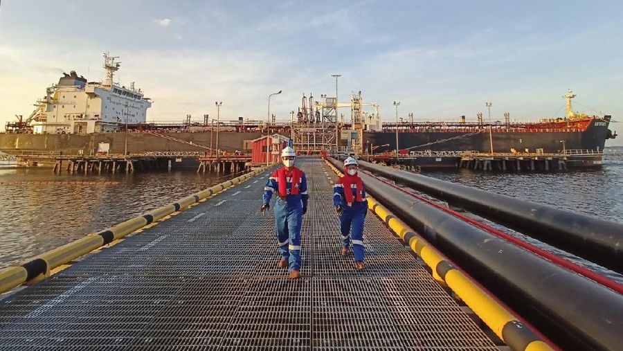 Pertamina