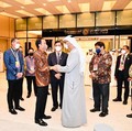 Macron Sampai Sultan Dubai Janji Investasi, Nyatanya?