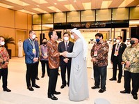Macron Sampai Sultan Dubai Janji Investasi, Nyatanya?