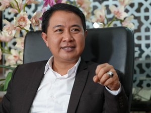 Ini Alasan PP Muhammadiyah Terima Tawaran Izin Tambang