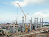 Bakal Beroperasi di 2024, Ini Update RDMP Kilang Balikpapan