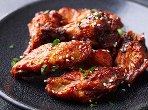 3 Resep Chicken Wing ala Kafe yang Bumbunya Meresap Lezat