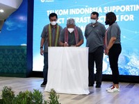 Telkom Hadirkan Konektivitas Kelas Dunia di Mandalika