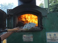 PLN IP Tertarik Terlibat Proyek Sampah Jadi Listrik