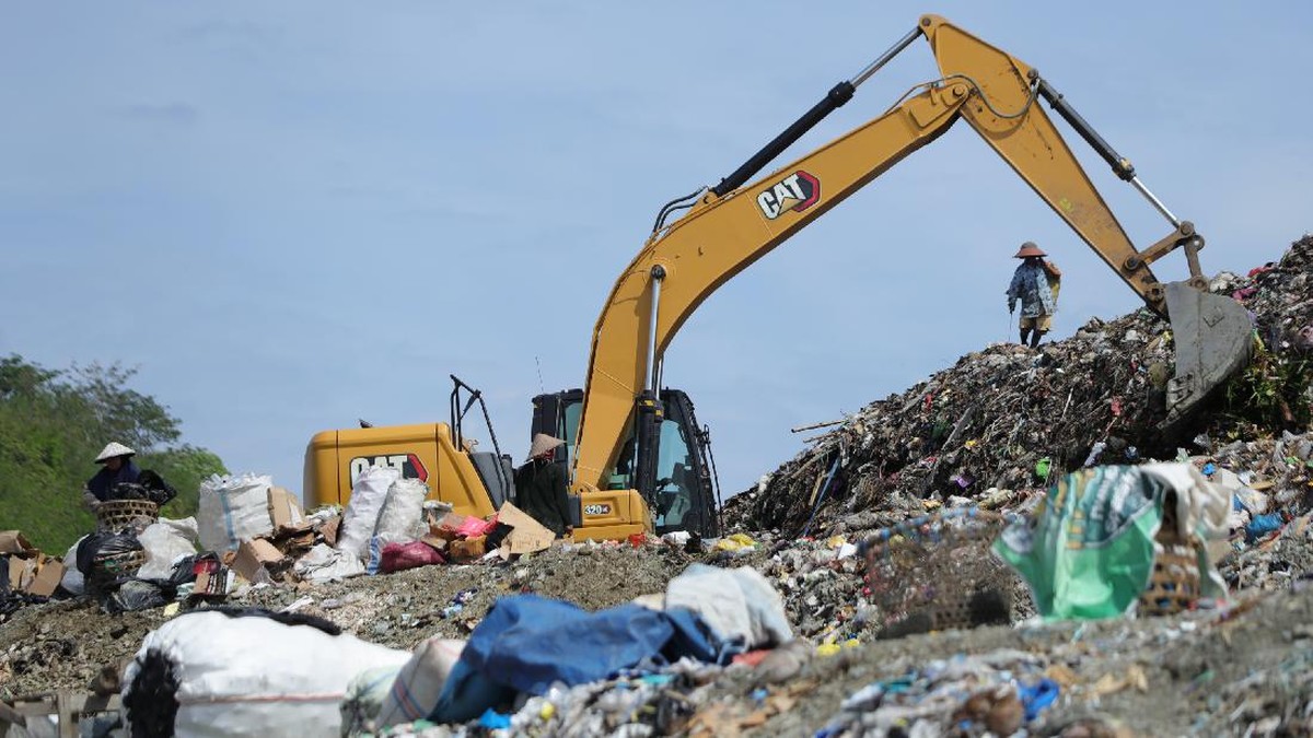 Resmi! Prabowo Rilis Aturan Pengolahan Sampah Jadi Energi, Ini Isinya