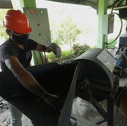 PLTU Dicampur Biomassa, Bisa Kurangi Batu Bara Berapa Banyak?