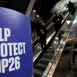 Indonesia Usung Posisi Lead by Example dalam COP 26
