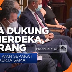 Uni Eropa Dukung Taiwan Merdeka, China Berang