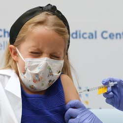 Swedia Tak Rekomendasikan Vaksin Covid untuk Anak 5-11 Tahun