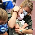 AS Tunda Vaksin Anak di Bawah 4 Tahun Hingga April 2022
