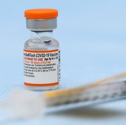 Alhamdulillah! Ada Kabar Baik soal Vaksin Omicron